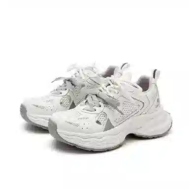 金佰川 运动跑步时尚潮流舒适 低帮 老爹鞋 女款