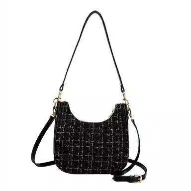 NOMK Crescent Bag