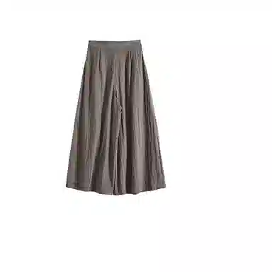 潞优野 时尚百搭简约休闲裤 女款