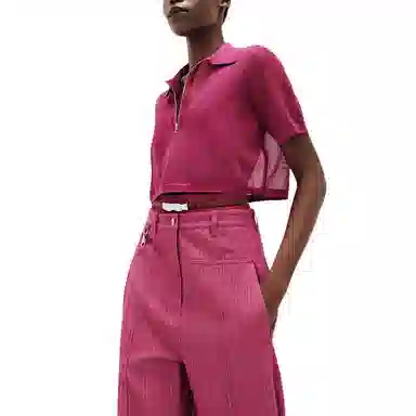 HERMES SS25 Polo Inspiration