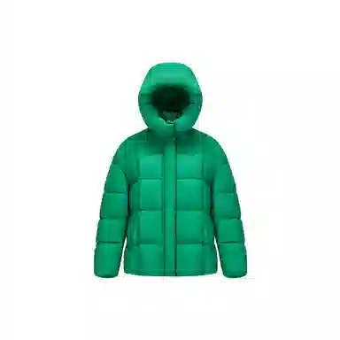 波司登 泡芙高弹高蓬厚款连帽长袖羽绒服 女款