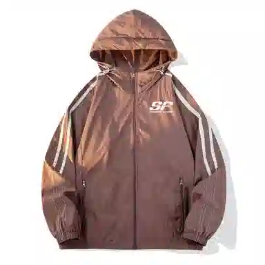 SNOW FLYING UPF50+LOGO