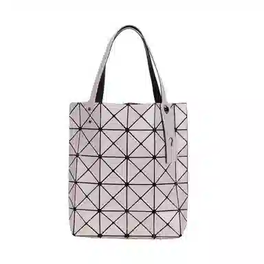 ISSEY MIYAKE Lucent Boxy Tote