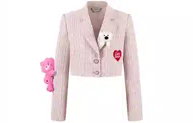 13 DEMARZO x CARE BEARS 23FW