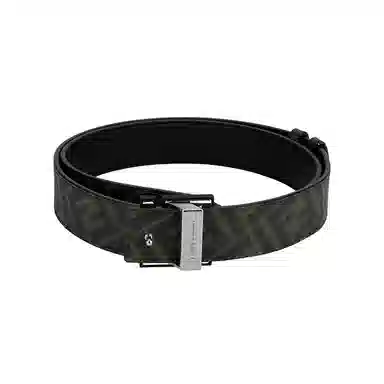 Fendi FF Reversible Belt