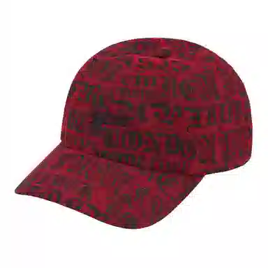 Supreme Cities Jacquard 6-Panel