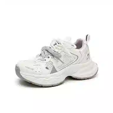 金佰川 运动跑步时尚潮流舒适 低帮 老爹鞋 女款