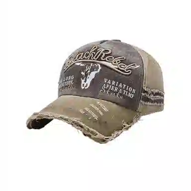 ASTAR HADES Vintage Washed Cap