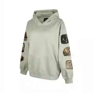 Nike AS W J BRKLN FLC PO GFX