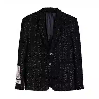ARDENCODE Blazer Black