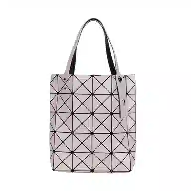 ISSEY MIYAKE Lucent Boxy Tote