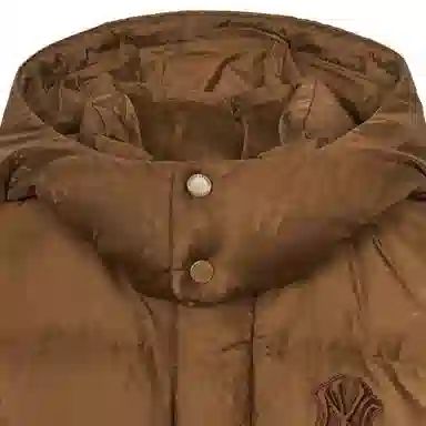 MLB KIDS Dia Monogram Brown Jacket