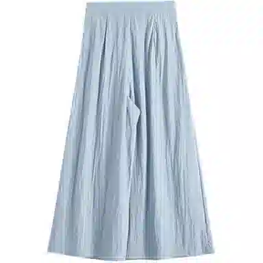 潞优野 时尚百搭简约休闲裤 女款