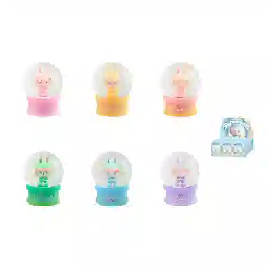 POP MART LABUBU THE MONSTERS