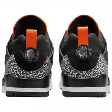 Jordan Spizike Low Safari