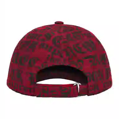 Supreme Cities Jacquard 6-Panel