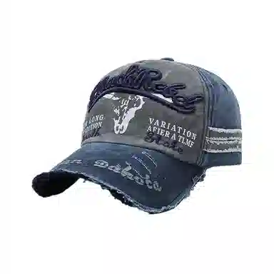 ASTAR HADES Vintage Washed Cap