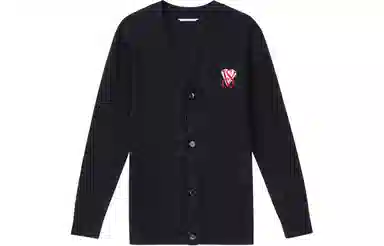 Victoria's Secret Wool Sleepwear Top Navy