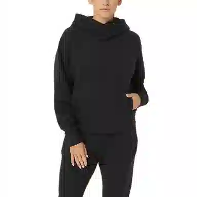 Asics WOMEN'S MOBILITY KNIT PULLOVER HOODIE
