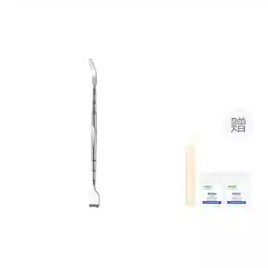 妮丽雅 双头黑头铲 鼻子清洁神器