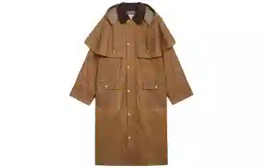 CELINE FW21 Macfarlane