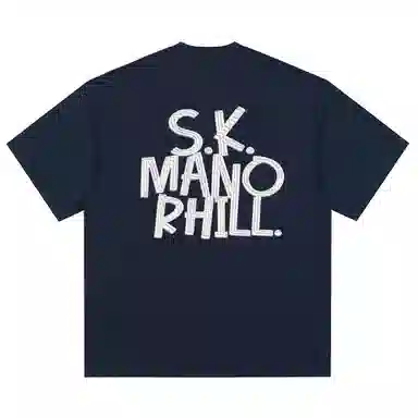 s.k. manor hill LogoT