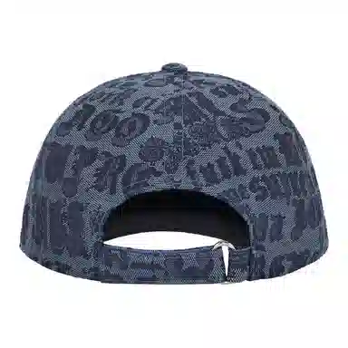 Supreme Cities Jacquard 6-Panel