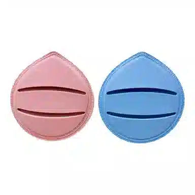 计轩  加大加厚奶咖棉花糖粉扑 打底定妆易上妆