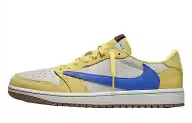 Travis Scott x Jordan Air Jordan 1