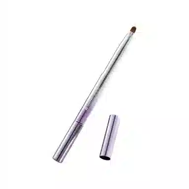 妮丽雅  双头唇刷化妆刷 晕染 伸缩 便携