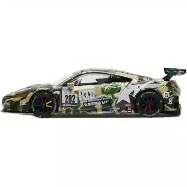 A BATHING APE x POP RACE