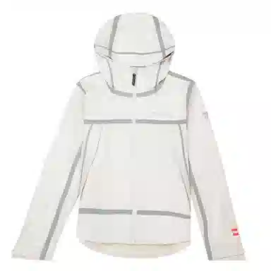 Columbia Logo Hooded Jacket