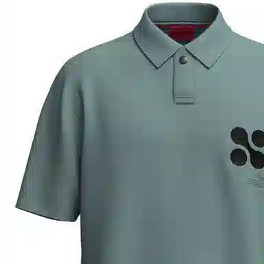 HUGO BOSS SS24 LogoPolo