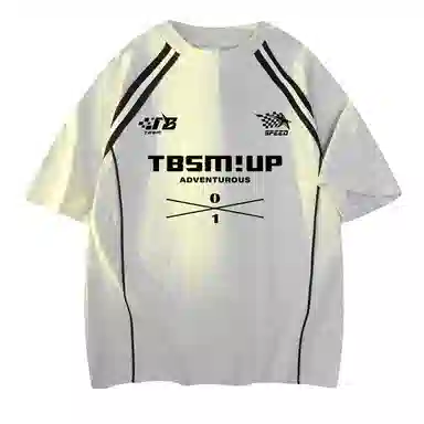 TBSM Logojersey fitT