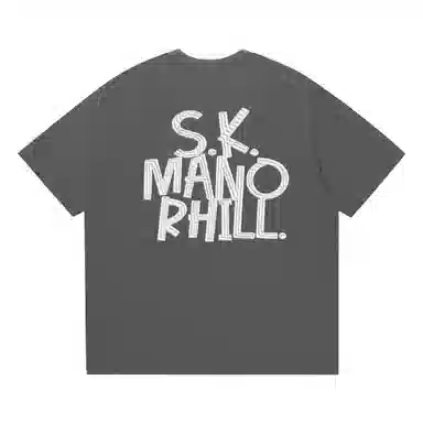 s.k. manor hill LogoT