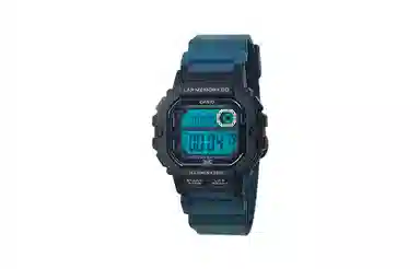 CASIO STANDARD 100 WS-1400H-3A-Ocean Forge