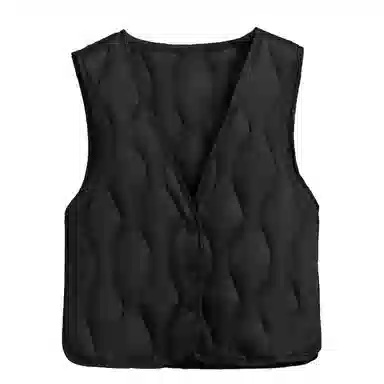 雅鹿 修身轻薄款保暖单排扣羽绒服 女款