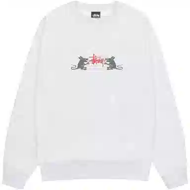 Stussy SS25 HOMEBREW CREW