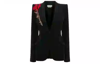 Alexander McQueen Logo