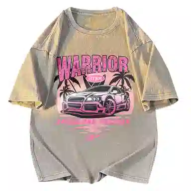 Warrior T