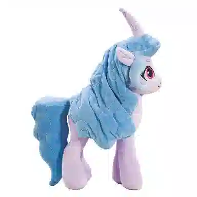 x MY LITTLE PONY 35cm
