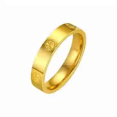 FANSHINER ins 18K