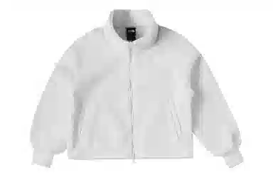 The North Face Urban Exploration Fleece Jacket White