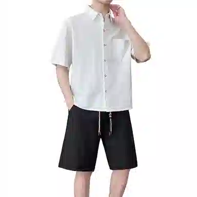 Fakeyoung cleanfitPOLO