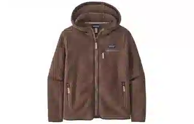 Patagonia Retro Pile Hoodie