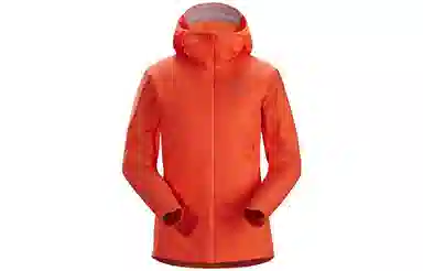 Arcteryx Atom SL hoody Logo