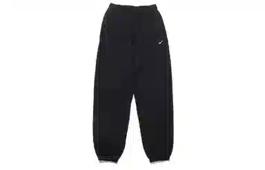 Nike Lab Fleece Jogger Black
