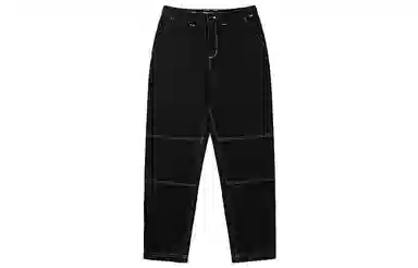Vans x Brighton Zeuner Workwear Pants Black