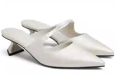 CHARLES&KEITH Mule Heels