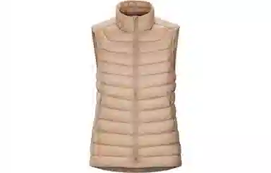 Arcteryx Cerium Vest Logo